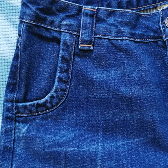 Levi's Made&Crafted Sailor Cropped Wide Leg - Picture 6 of 14